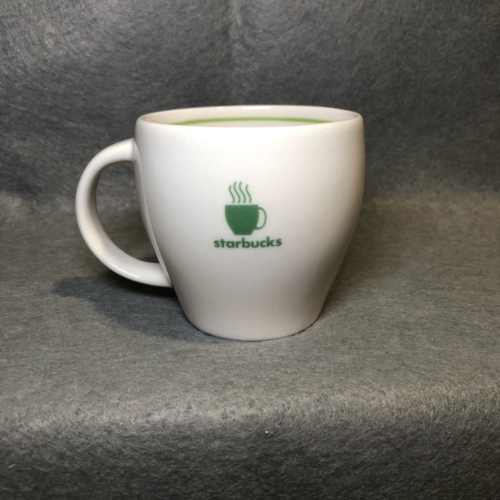 2003 STARBUCKS BARISTA ABBEY CUP 6oz